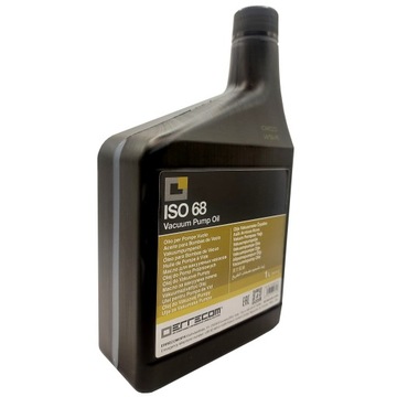 Olej do pomp próżniowych Vacuum Pump Oil ISO68 ERRECOM 1 L