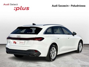 Audi A5 B10 Avant 2.0 TFSI 150KM 2024 Audi A5 Avant Gwarancja VAT 23 Swiatla LED Plus Nawigacja Kamera, zdjęcie 4