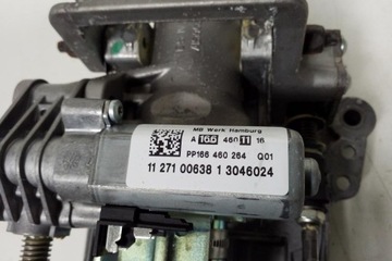 MECHANIZMUS REGULACE ŘÍDÍCÍ MERCEDES-BENZ M (W166) A1664601116 3.5L