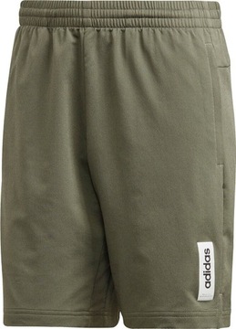 SPODENKI MĘSKIE ADIDAS BRILLIANT BASICS SHORT KHAKI FL9009 r S