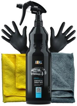 ADBL Synthetic Spray Wax SSW 1л Жидкий воск