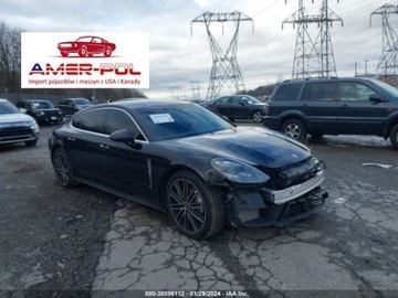 Porsche Panamera II 2021