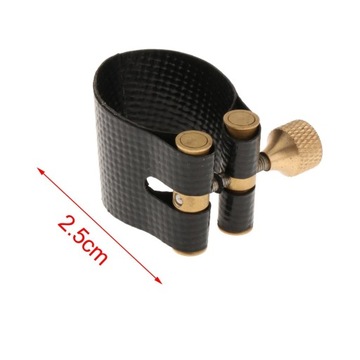 Сменный зажим для мундштука для саксофона, простой в использовании, крепление Accs, прочный альт-саксофон