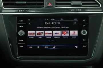 Volkswagen Tiguan II SUV Facelifting 1.5 TSI 150KM 2022 VW Tiguan 1.5 TSI, Salon Polska, 1. Właściciel, zdjęcie 8