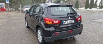 Mitsubishi ASX I SUV 1.6 MIVEC 117KM 2012 Mitsubishi ASX Mitsubishi ASX 1.6 ARCTIC 1.6 Benzyna 117KM, zdjęcie 3