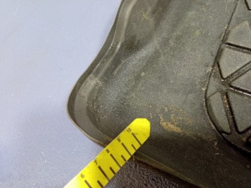 BMW IX I20 ДОПОЛНИТЕЛЬНАЯ ОБИВКА БАГАЖНИКА COOL-LINER