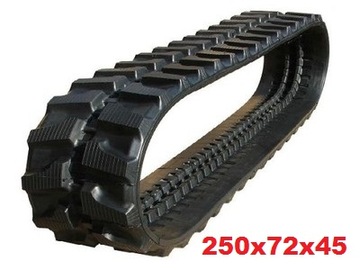 Gąsienica 250x72x45 BkTrack Bezszwowa BOBCAT