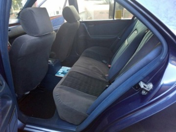 Mercedes Klasa E W210 1995 Mercedes Benz Klasa E W210 OKULAR 2.2 diesel 102KM 1995r, zdjęcie 4