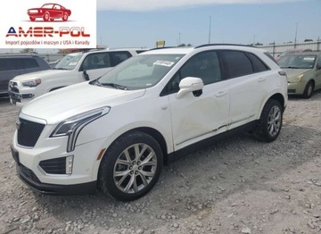 Cadillac 2021 Cadillac XT5 Sport 2021 3.6l 3.6 Benzyna 310KM