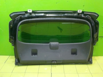 PEUGEOT 3008 I 1.6 HDI 11R 5D VÍKO KUFRU ZADNÍ