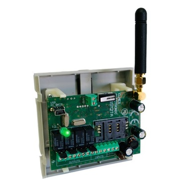 Elmes GSM2000 удаленный GSM-МОДУЛЬ SMS-уведомления Управление ANDROID IOS