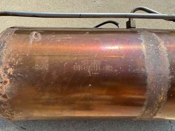 Каталитический нейтрализатор DPF Mercedes-Benz Sprinter W906 LIFT 2.2 CDI OM651 A9064902914