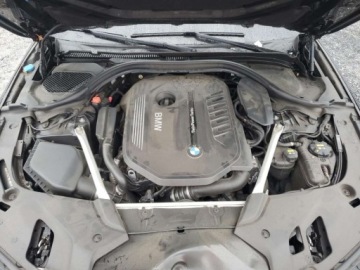 BMW Seria 5 G30-G31 2018 BMW Seria 5 540xi 2018 3.0l 3.0 Benzyna 335KM, zdjęcie 6