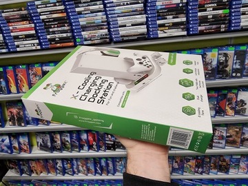 ОХЛАЖДАЮЩАЯ ПОДСТАВКА ЗАРЯДНОЕ УСТРОЙСТВО ДОК-СТАНЦИЯ ДЛЯ XBOX SERIES S FROGGIEX