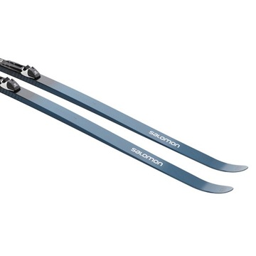 Беговые лыжи SALOMON Snowscape 7 + Prolink Auto XL/193