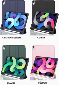 УМНЫЙ ЧЕХОЛ-КАРАНДАШ для APPLE IPAD AIR 11