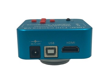 МИКРОСКОПИЧЕСКАЯ КАМЕРА FullHD @ 60FPS HDMI 48MP