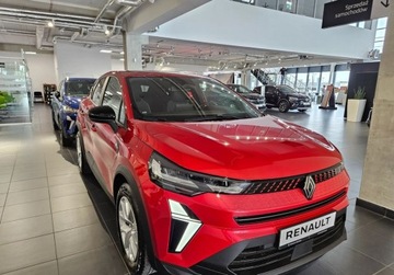 Renault Captur II Crossover Facelifting 1.0 TCe Eco-G 100KM 2025 Renault Captur po liftingu nowosc open R-Link evolution LPG OD REKI, zdjęcie 1