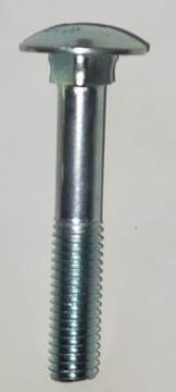 Śruba zamkowa śruby 1 KG M10x70 ocynk