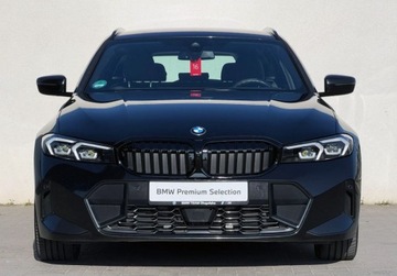 BMW Seria 3 G20-G21 Touring 2.0 320d 190KM 2023 BMW Seria 3 320d xDrive, 190KM, M Pakiet, Gwarancja, 23VAT 2.0 Diesel, zdjęcie 3