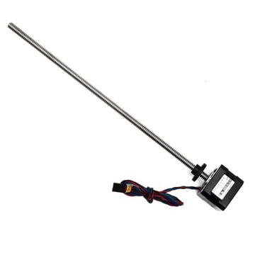 ŚRUBA TRAPEZOWA ACME 8x8 V-SLOT VSLOT 1040 mm