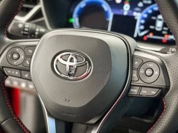 Toyota Corolla XII Sedan Facelifting 1.8 Hybrid 140KM 2025 Od ręki - GR Sport 1.8 Hybrid 140KM | Martwe pole!, zdjęcie 7