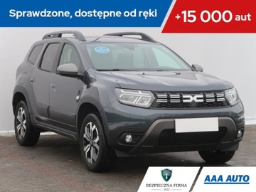 Dacia Duster II SUV Facelifting 1.0 TCe 90KM 2022 Dacia Duster 1.0 TCe, Salon Polska, 1. Właściciel