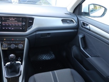 Volkswagen T-Roc I SUV 1.0 TSI 110KM 2021 VW T-Roc 1.0 TSI, Salon Polska, 1. Właściciel, zdjęcie 7