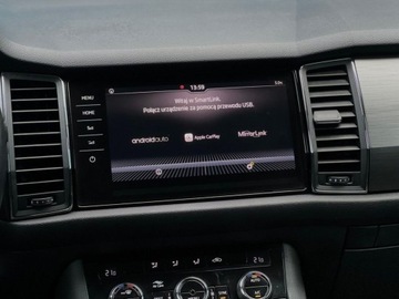 Skoda Kodiaq I SUV 2.0 TDI 150KM 2017 Skoda Kodiaq Skoda Kodiaq 2.0 TDI 150 KM DSG LED Navi Columbus 7 miejsc, zdjęcie 31