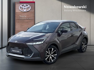 Toyota C-HR II SUV 1.8 Hybrid 140KM 2024 Toyota C-HR 1.8 Hybrid Style 1.8 Hybrid Style | au