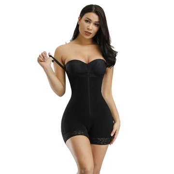 Women Fajas Colombiana Girdle Full Body Shaper Lif