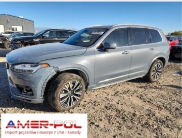 Volvo XC90 II 2019 Volvo XC 90 2020 VOLVO XC90 T5 MOMENTUM 2.0 Benzyna 316KM