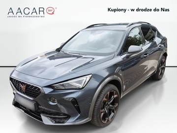 Cupra Formentor Crossover 2.0 TSI 190KM 2024 Cupra Formentor 4Drive DSG / Matrix LED / Fotele k, zdjęcie 1