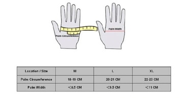 МОТОЦИКЛОВЫЕ ПЕРЧАТКИ ВОДОНЕПРОНИЦАЕМЫЕ TOUCH XXL