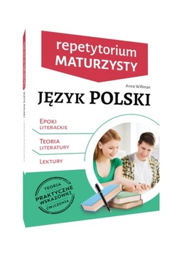 Repetytorium MATURA maturzysty JĘZYK POLSKI HIT