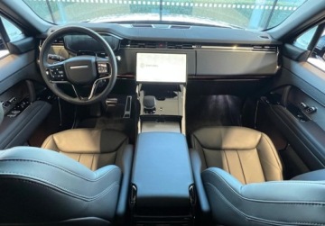 Land Rover Range Rover Sport III SUV 3.0D 249KM 2025 Land Rover Range Rover Sport Range Rover Sport MY26 3.0D I6 249 PS AWD Aut, zdjęcie 5