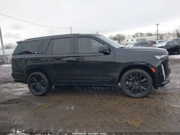 Cadillac Escalade III 2024 Cadillac Escalade 2024 Cadillac Escalade 4WD 4dr Sport Platinum 6.2 Benzyna, zdjęcie 5