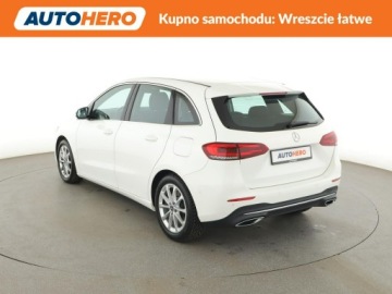 Mercedes Klasa B W247 Sports Tourer 2.0 250 224KM 2019 Mercedes B 250 Automat Progressive Navi Tempomat, zdjęcie 3