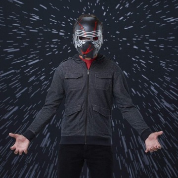 STAR WARS KYLO REN Интерактивная маска LIGHTS