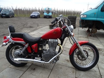 Suzuki Savage LS 650 Указатель поворота