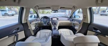 Opel Insignia I Sedan 1.6 Turbo ECOTEC 180KM 2010 Opel Insignia Opel Insignia 1.6 Turbo Cosmo 1.6 Benzyna 180KM, zdjęcie 8