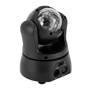 DMX512 30W LED RGBW ТАНЦЕВАЛЬНАЯ ЛАМПА