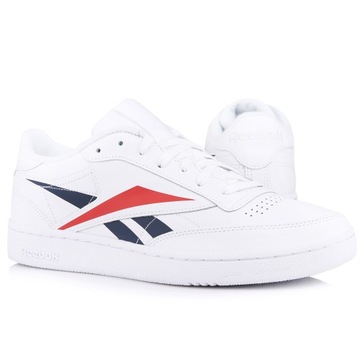 Buty męskie Reebok Classic CLUB C 85 MU