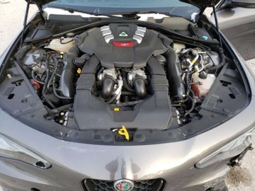 Alfa Romeo Giulia II 2019 Alfa Romeo Giulia Quadrifoglio 2019 2.9l 2.9 Benzyna 505KM, zdjęcie 6