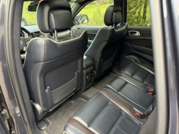 Jeep Grand Cherokee IV Terenowy Facelifting 3.0 V6 CRD 250KM 2014 Jeep Grand Cherokee Overland|3.0 V6|Krajowy|Serwis, zdjęcie 17