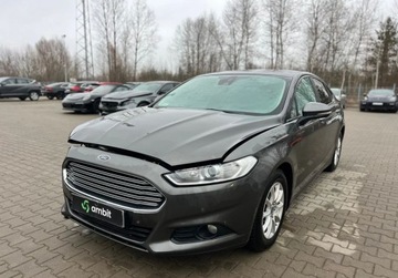 Ford Mondeo V Sedan 2.0 TDCi 150KM 2015 Ford Mondeo 2.0TDCI 150KM 2015r. auto zarejestrowane i ubezpieczone w Pols
