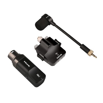 Беспроводная система NUX B-6 для саксофона + Бесплатно!