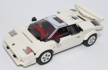 LEGO SPEED CHAMPIONS 76908 Lamborghini Countach