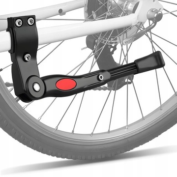 STOPKA PODPÓRKA REGULOWANA NÓŻKA BOCZNA NA ROWER