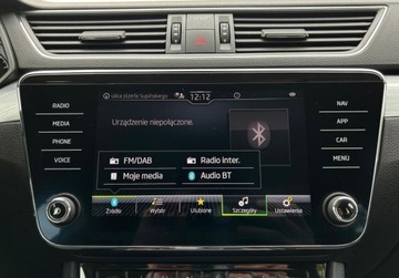 Skoda Superb III Kombi Facelifting 2.0 TSI 190KM 2020 Skoda Superb Ambition Pakiet Comfort, GPS, Tempomat, Podgrzewana szyba, 1, zdjęcie 34